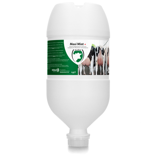 Excellent Maxi Mint+ Hängetube 2,5 l – Innovatives Pflegeprodukt Für Eutergesundheit