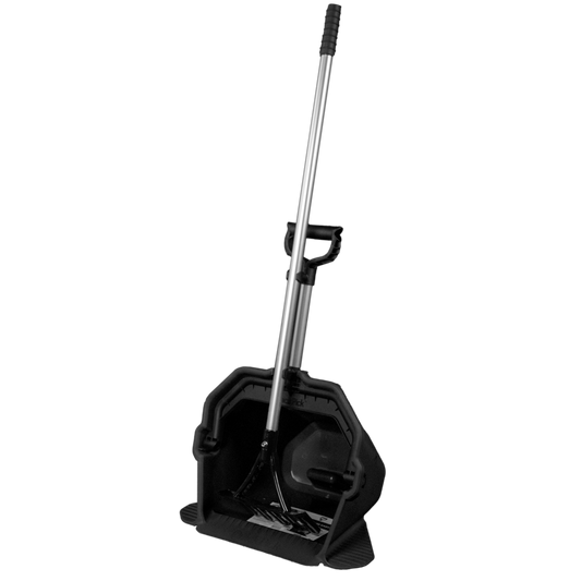 Mestboy Quick Pick Schwarz – Effiziente und Ergonomische Entmistung