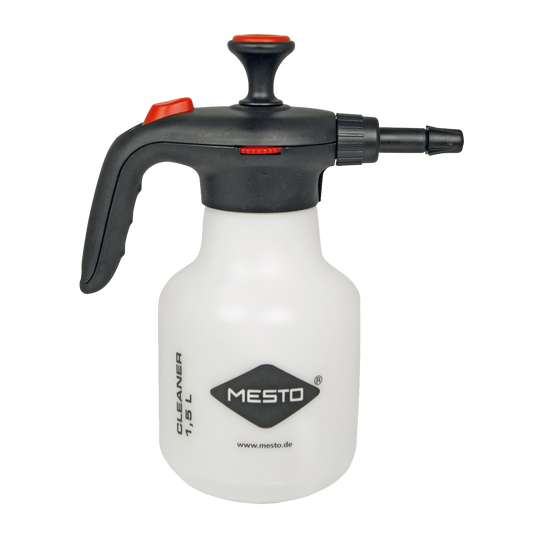 Mesto Cleaner 1,5 Liter – Vielseitiger Handdrucksprüher Mit Optimaler Chemikalienbeständigkeit