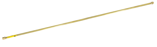 Mesto Verlängerungslanze 50 cm Messing – Flexible Erweiterung für Sprühgeräte