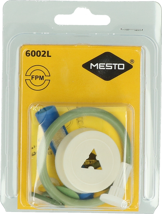 Mesto Profi Plus 5 Liter Packungset FPM – Hochwertiger Dichtungssatz für Langlebigkeit