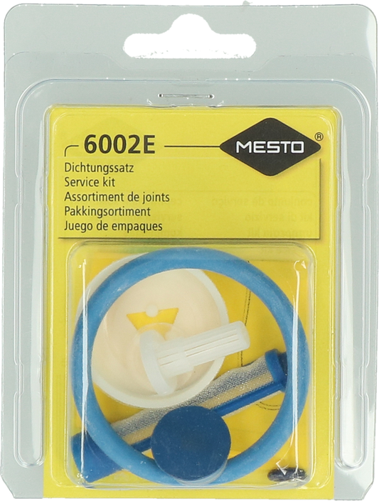 Mesto Fix Plus Reinigungsessig Packungset EPDM – Hochwirksamer Essigreiniger