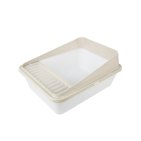 Minus One Katzentoilette S – Umweltfreundlich Aus Recyceltem Kunststoff