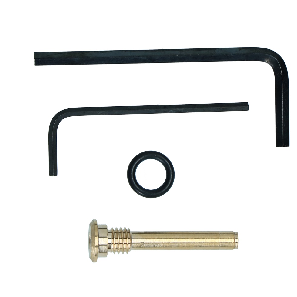 GasBuddex Onthoornapparaat Kopf – Hohe Präzision und Langlebigkeit