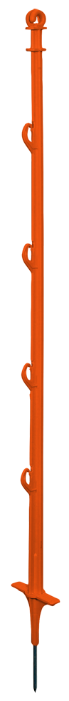 WeidezaunPro Weidezaunpfahl 100 cm – Langlebig Und Robust