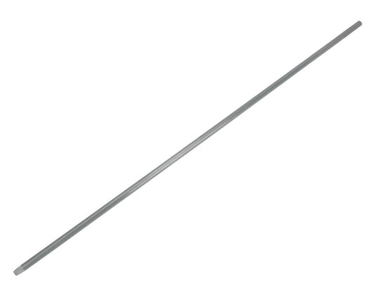 Pfahl Fiber Glass 120 cm Grau – Robuste Zaunpfähle Für Garten Und Weide