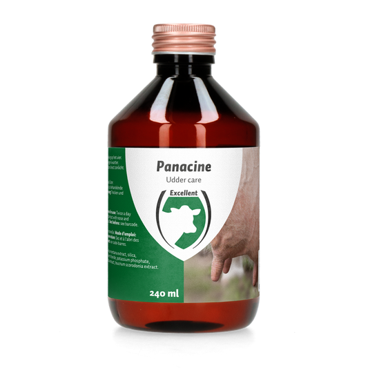 Excellent Panacine 240 ml – Mildernde Pflege Für Rinder-Euter