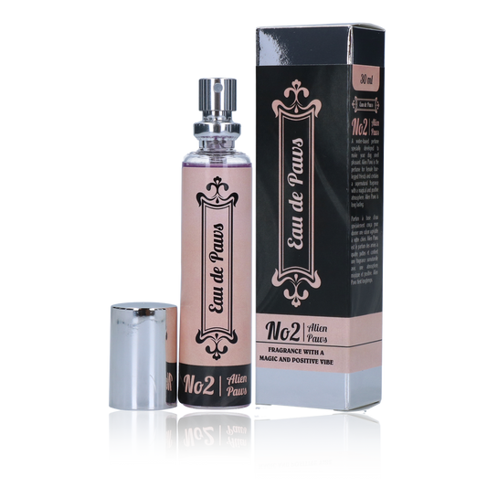 Eau de Paws Alien Paws No2 – Für Empfindliche Haut Entwickelt