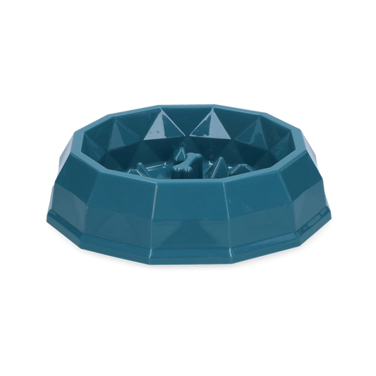 Pawise My Slow Feeding Bowl S – Fördert Langsame Fütterung für Gesunde Haustiere