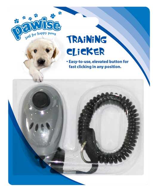 Pawise Trainingsklicker – Effektive Belohnung Für Ihren Hund