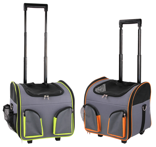 Pawise Haustier Trolley Tasche – Perfekt Für Reisen Mit Viel Komfort