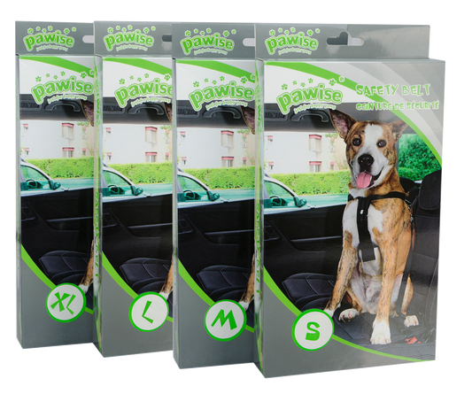 Pawise Safety Belt L – Sicherer Transport Für Ihren Hund Im Auto