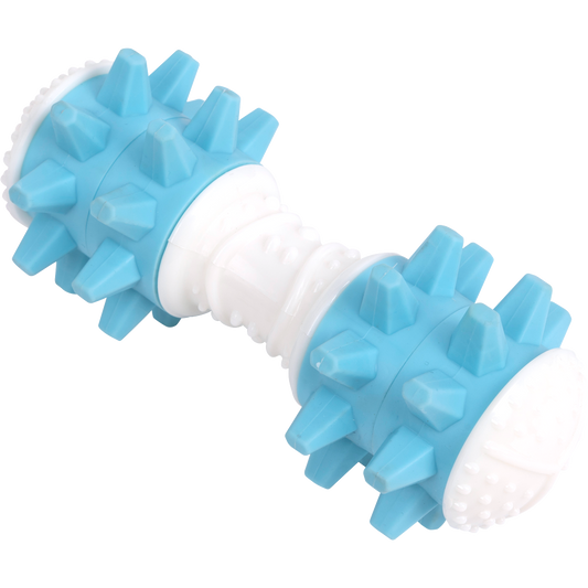 Pawise Giggle Toy Dumbbell – Lustiges Spielzeug Mit Geräuschen
