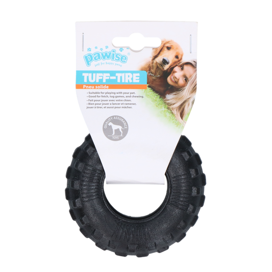 Pawise Schaumstoffreifen 10 cm – Starkes und Haltbares Hundespielzeug
