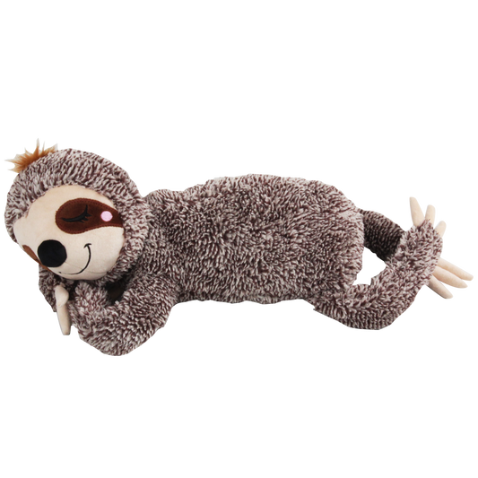 Pawise Oh My Sloth – Weiches Kuscheltier Mit Fünf Quitschern