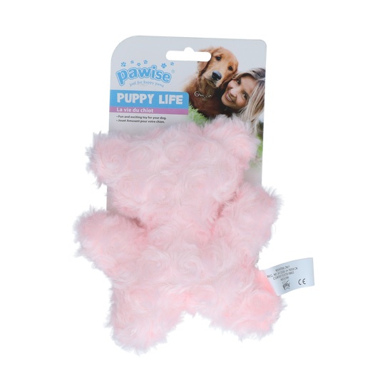 Pawise Puppy Life My Bear – Lustiges Plüschtier Mit Quietsche