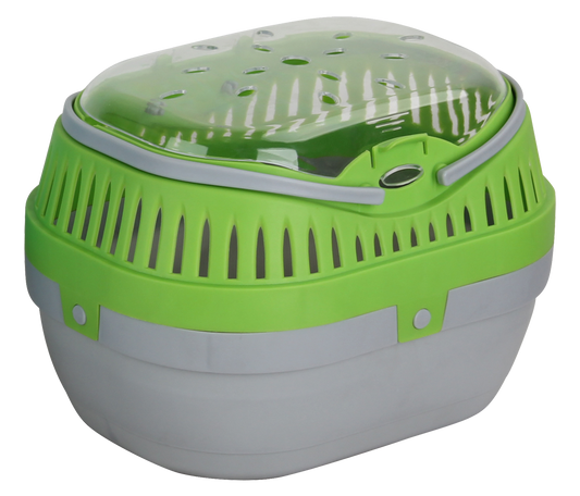 Pawise Kleine Tiertransportbox M – Robuste und Praktische Lösung für Haustiere