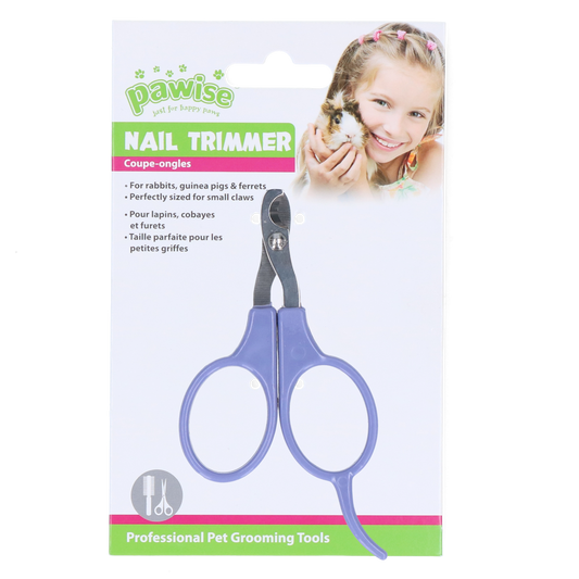 Pawise Nageltrimmer – Einfache Pflege Für Meerschweinchen Und Kaninchen