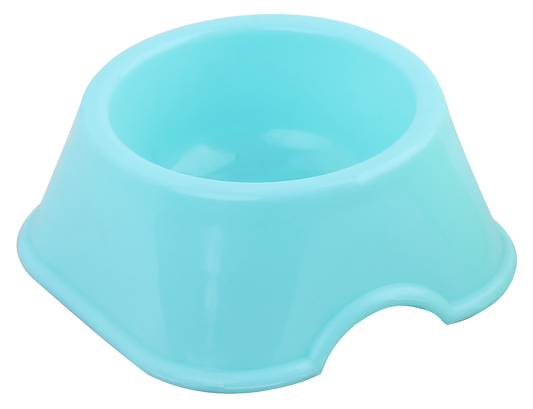Pawise Kleintierfressnapf 60 ml – Einfacher Zugang zu Futter und Wasser