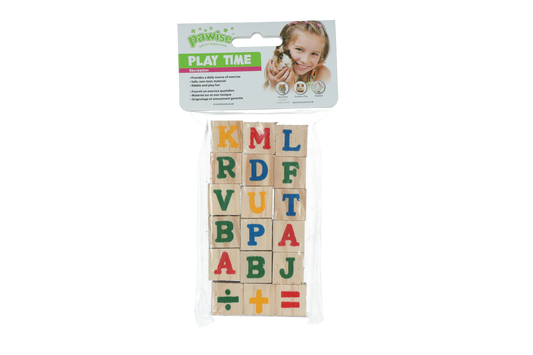 Pawise Play Time Kleine Haustier Spielblöcke – Sicheres Nagen Und Spielen