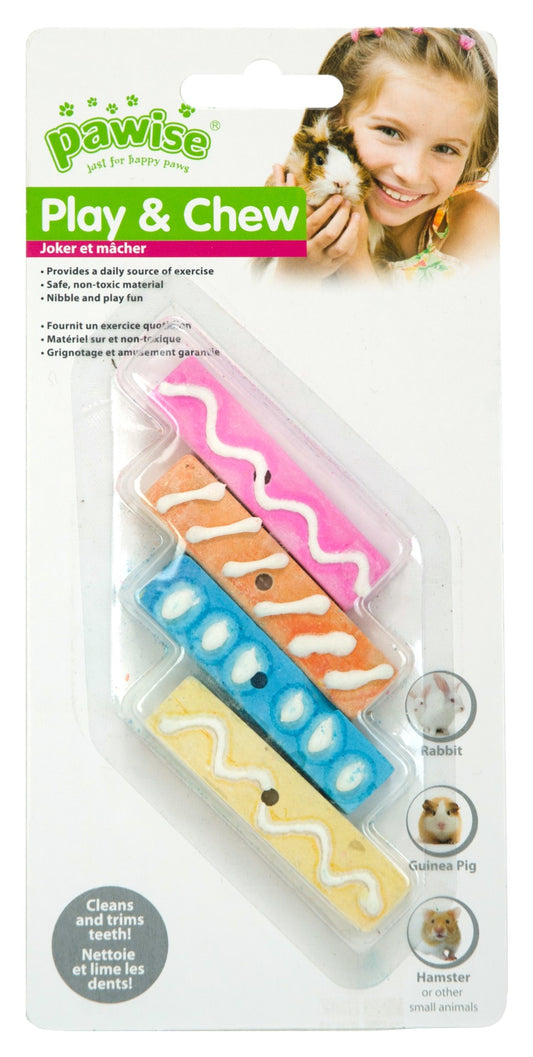 Pawise Play & Chew Mineral Candy – Zahnpflege Für Kleine Nager