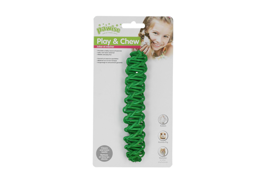 Pawise Play & Chew Stick – Sicheres Und Buntes Spielzeug Für Kleine Nagetiere