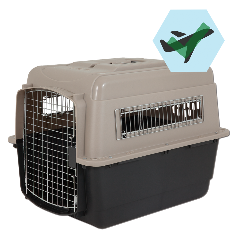 Petmate Ultra Vari Kennel M – Langlebig und Wetterfest