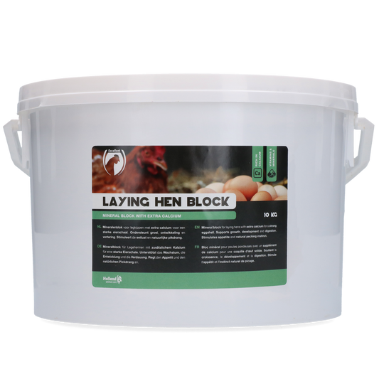 Excellent Legehennen-Block 10 kg