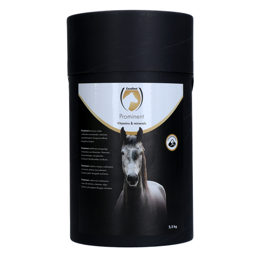 Excellent Horse Prominent 2,5 kg – Unterstützt Gesundheit Und Verdauung