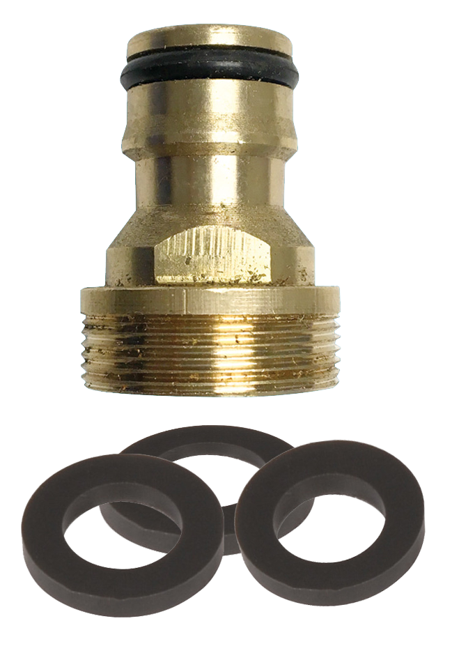 Rinsekit Adapter Hot Water Sink – Für Bequeme Warmwasser Nutzung