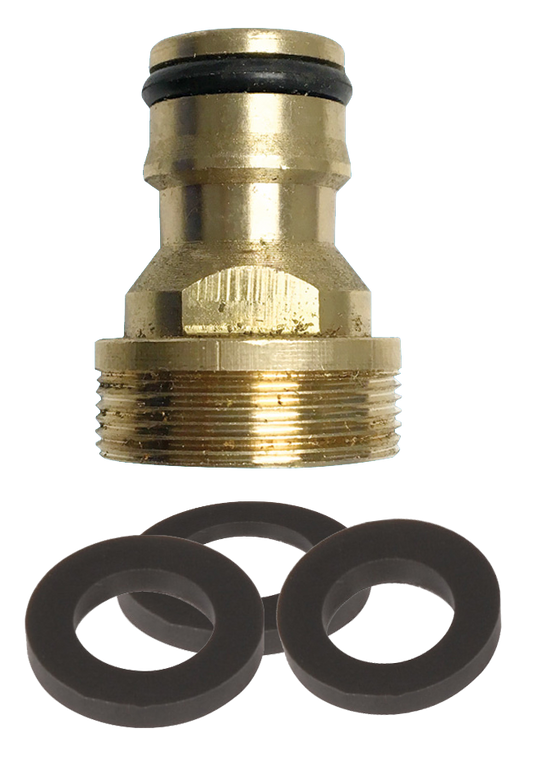 Rinsekit Adapter Hot Water Sink – Für Bequeme Warmwasser Nutzung