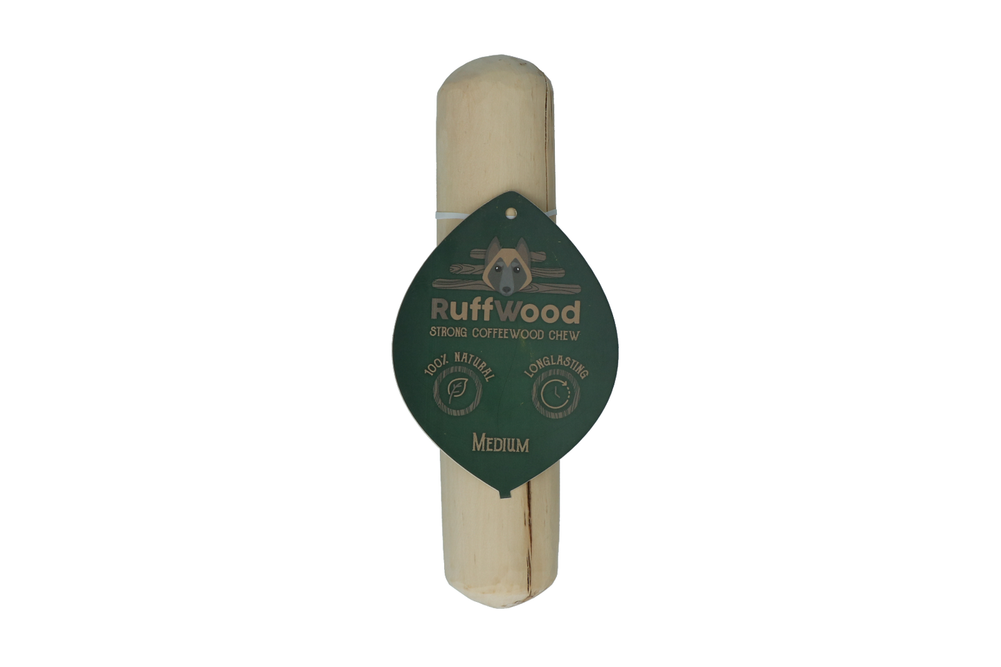 Ruffwood Coffee M – 100 Prozent Fair Gehandeltes Kaffeeholz