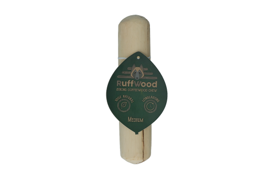 Ruffwood Coffee M – 100 Prozent Fair Gehandeltes Kaffeeholz