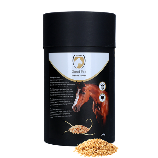 Excellent Horse Sand-Exit 1,5 kg – Effektive Unterstützung Bei Der Sandentfernung