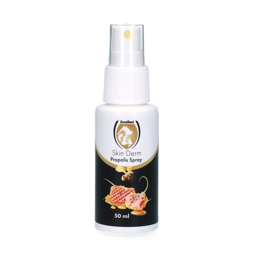 Excellent Skin Derm Propolis Spray 50 ml – Beruhigende Hautpflege Mit Natürlichen Inhaltsstoffen