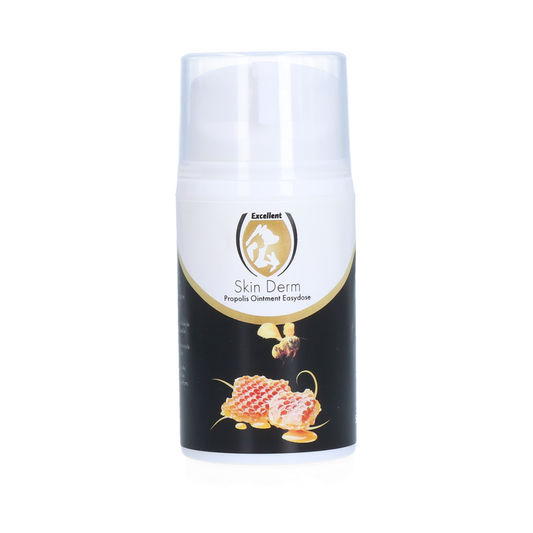 Excellent Skin Derm Propolis & Honig Salbe 50 ml – Natürliche Hautpflege Bei Reizungen