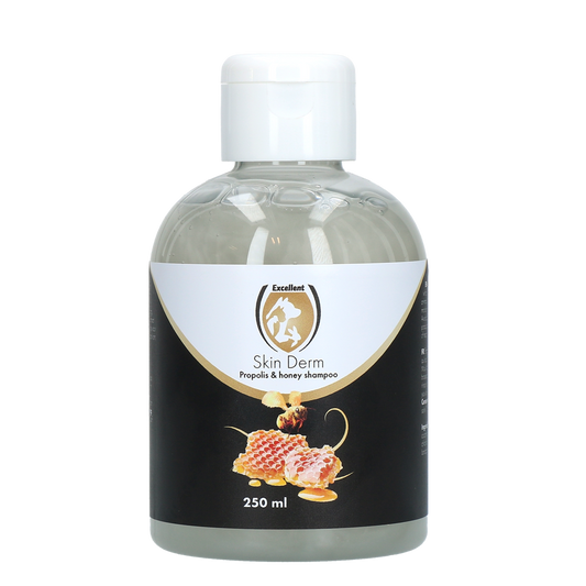 Excellent Skin Derm Propolis Shampoo 250 ml – Natürliche Hautpflege Mit Propolis