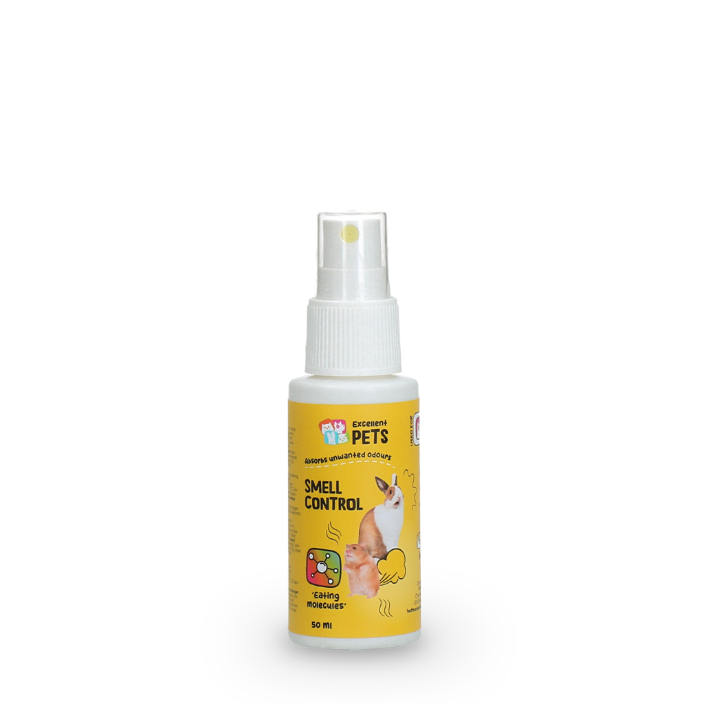 Excellent Pets Smell Control 50 ml – Effektive Geruchskontrolle für Haustiere