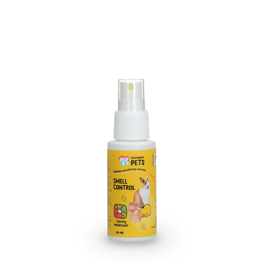 Excellent Pets Smell Control 50 ml – Effektive Geruchskontrolle für Haustiere
