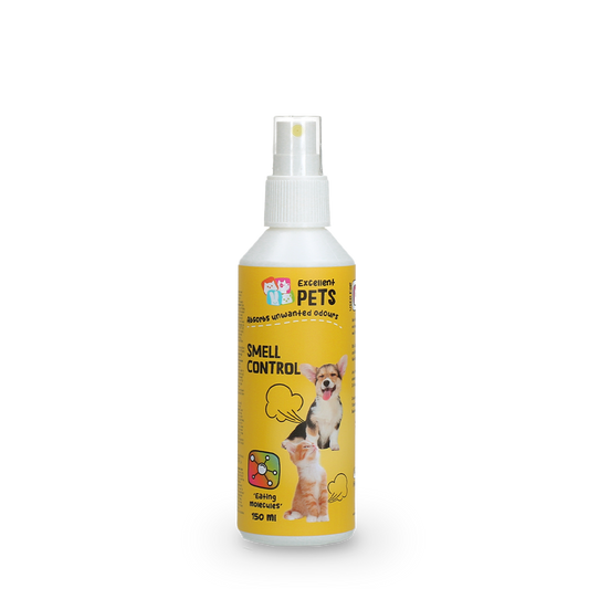 Excellent Pets Smell Control 150 ml – Effektive Geruchsbekämpfung für Haustiere