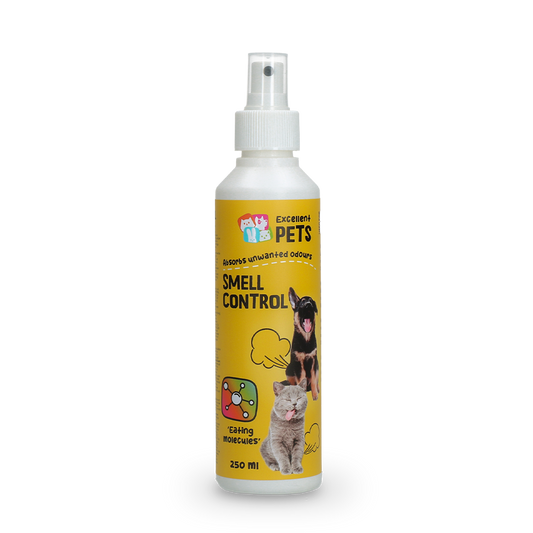 Excellent Pets Smell Control 250 ml – Effektive Geruchsbekämpfung für Haustiere