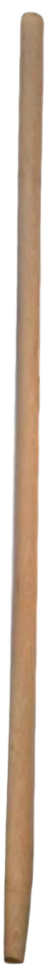 SCHO 130cm Buchenholz Stiel – Ideal für Aluschaufeln