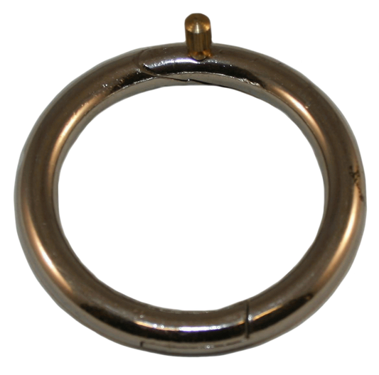 Bullennasenringe Messing 61 mm – Robuste Qualität Mit Schraube 52-54 mm
