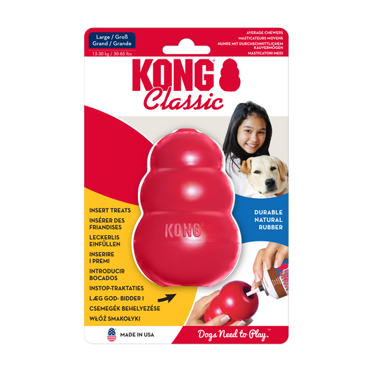 KONG Classic L