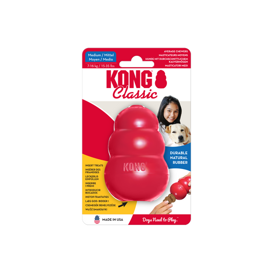 KONG Classic M