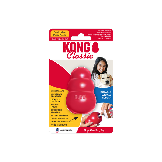 KONG Classic S