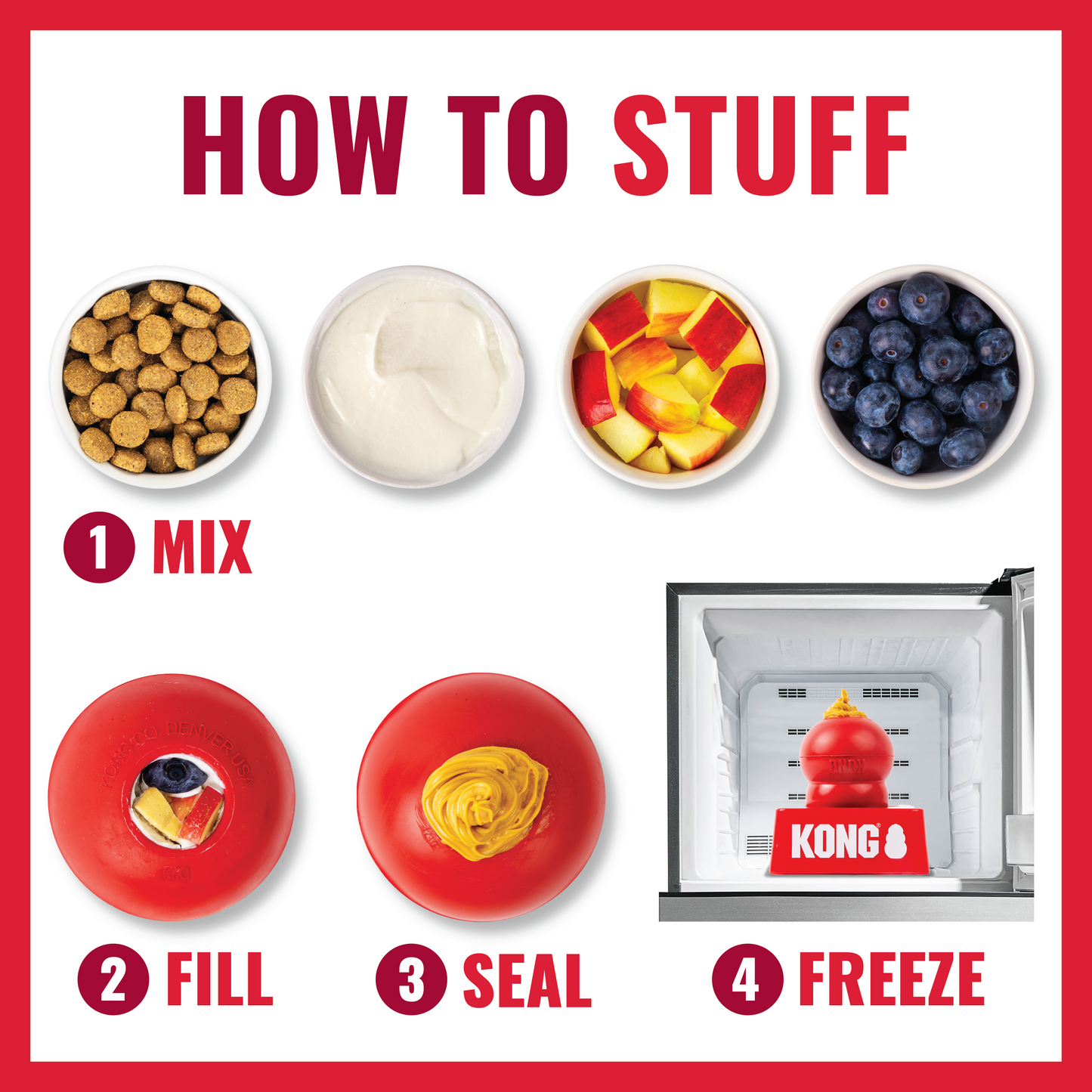 KONG Classic XXL