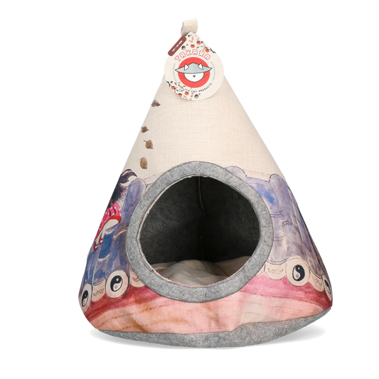 Takara Tipi Yin Yang – Stilvolles Design und Hochwertige Materialien
