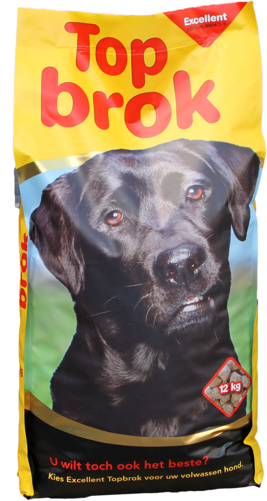 Topbrok Excellent Hund Adult – Hochwertige Ernährung Für Glänzendes Fell