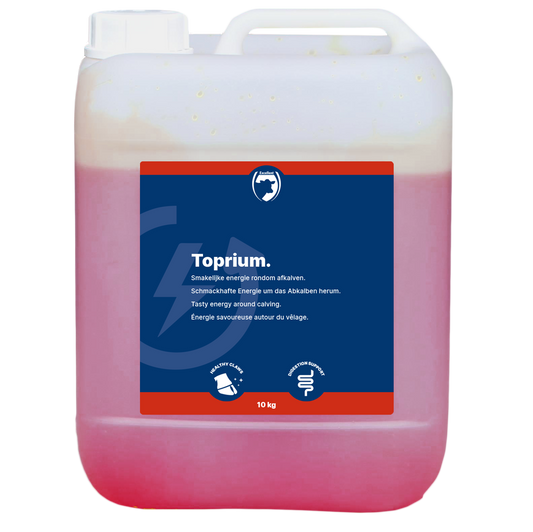 Toprium 10 Kg – Schmackhafte Energieversorgung Für Milchvieh